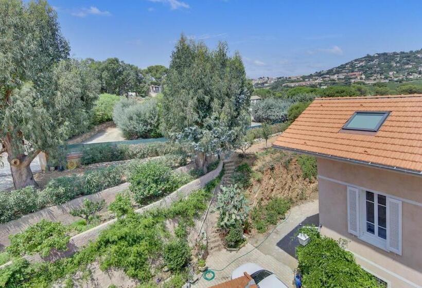 스탠다드 전망 룸, Le Château De Mei Lese