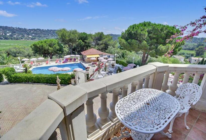 수피리어 룸 바다 전망, Le Château De Mei Lese