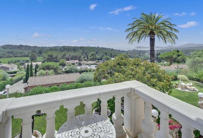 수피리어 룸 바다 전망, Le Château De Mei Lese