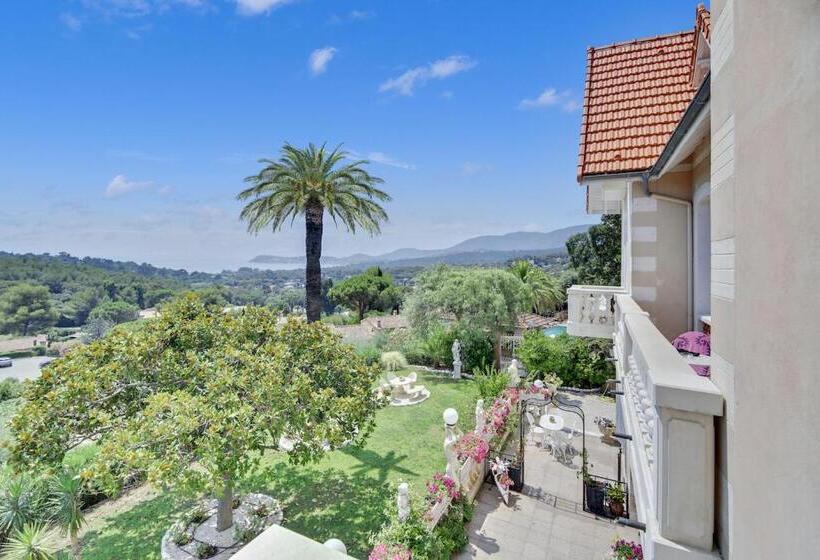 수피리어 룸 바다 전망, Le Château De Mei Lese