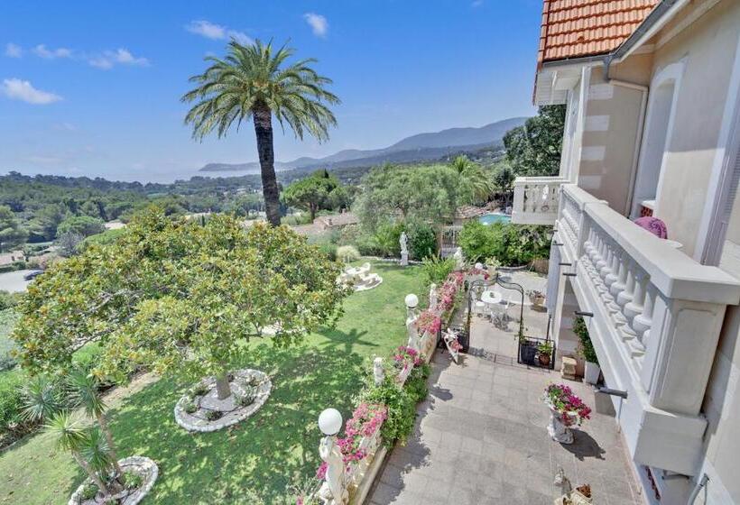 수피리어 룸 바다 전망, Le Château De Mei Lese