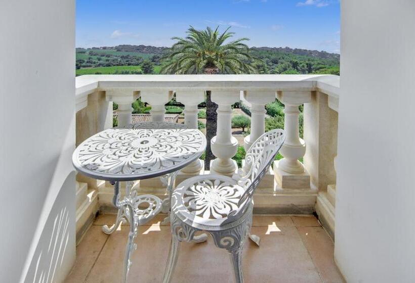 스탠다드 4인용 룸 바다전망, Le Château De Mei Lese