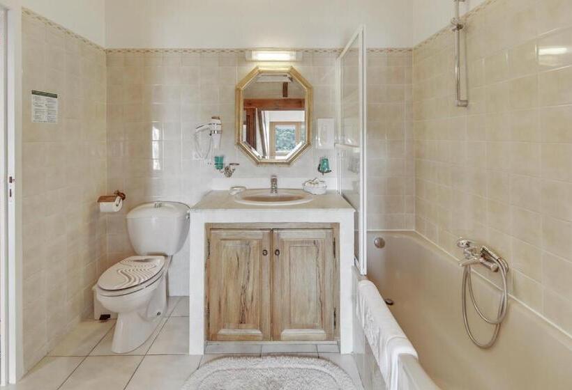 스탠다드 4인용 룸 바다전망, Le Château De Mei Lese