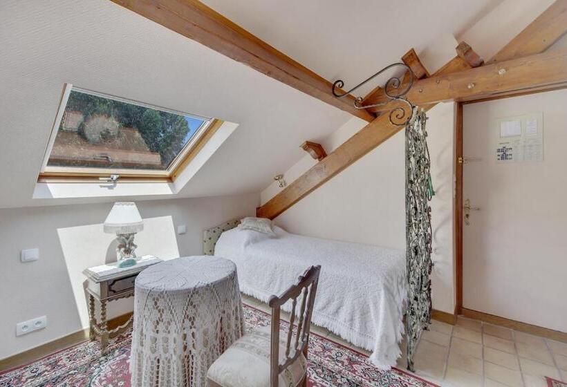 스탠다드 4인용 룸 바다전망, Le Château De Mei Lese