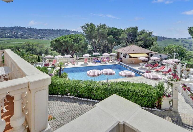 바다 전망 스위트, Le Château De Mei Lese