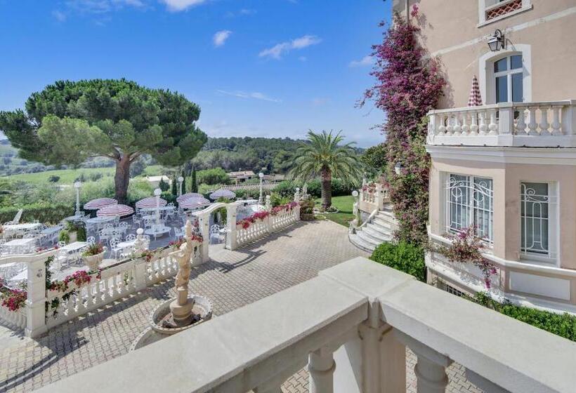 바다 전망 스위트, Le Château De Mei Lese