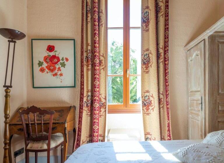 수피리어 스위트 바다 전망, Le Château De Mei Lese