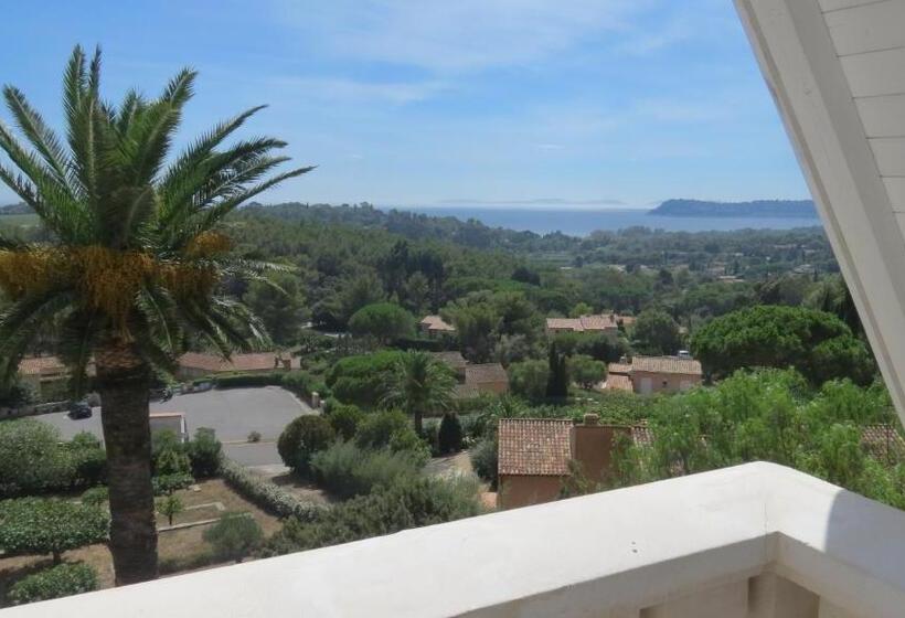 수피리어 스위트 바다 전망, Le Château De Mei Lese