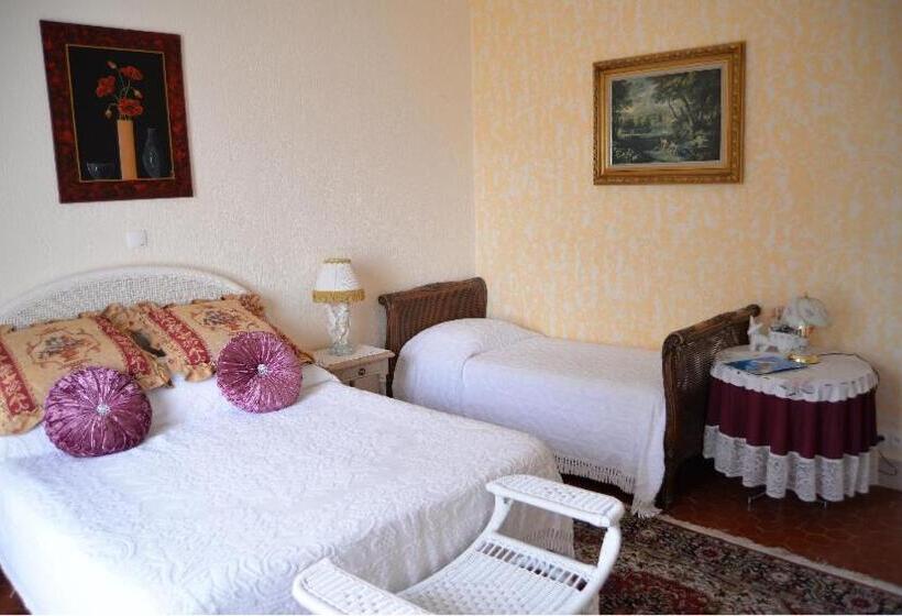 수피리어 스위트 바다 전망, Le Château De Mei Lese