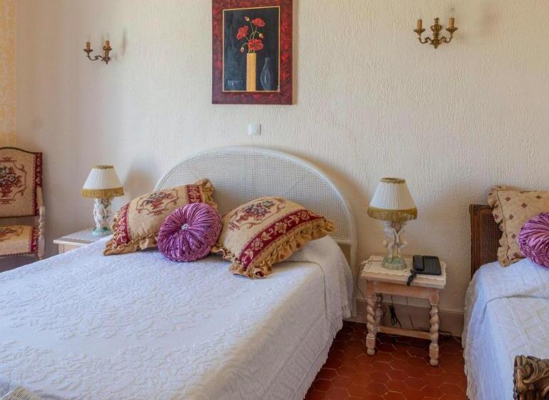 수피리어 스위트 바다 전망, Le Château De Mei Lese