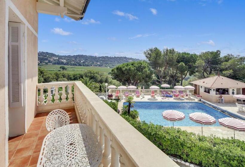 스탠다드 룸 바다 전망, Le Château De Mei Lese