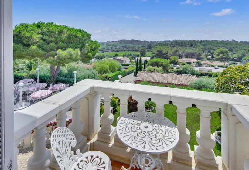 수피리어 룸 바다 전망, Le Château De Mei Lese