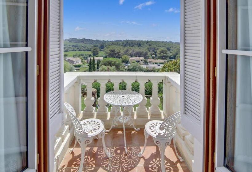 수피리어 룸 바다 전망, Le Château De Mei Lese