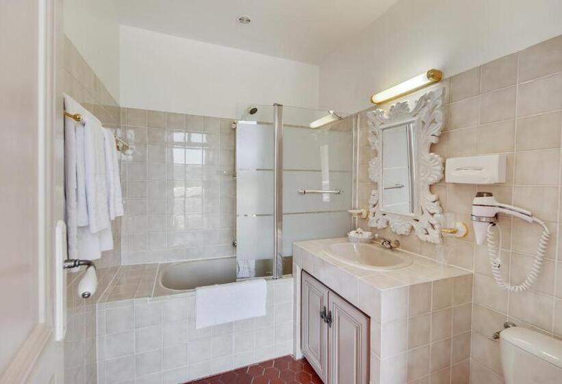 수피리어 룸 바다 전망, Le Château De Mei Lese