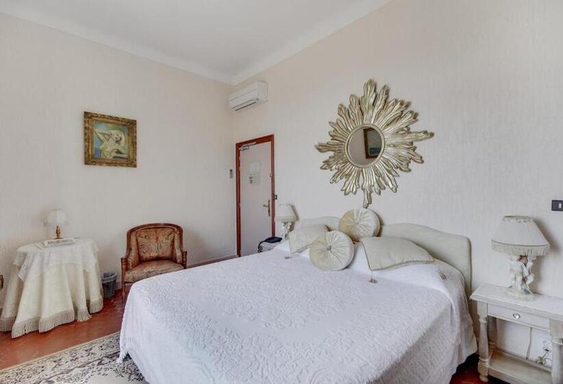 수피리어 룸 바다 전망, Le Château De Mei Lese