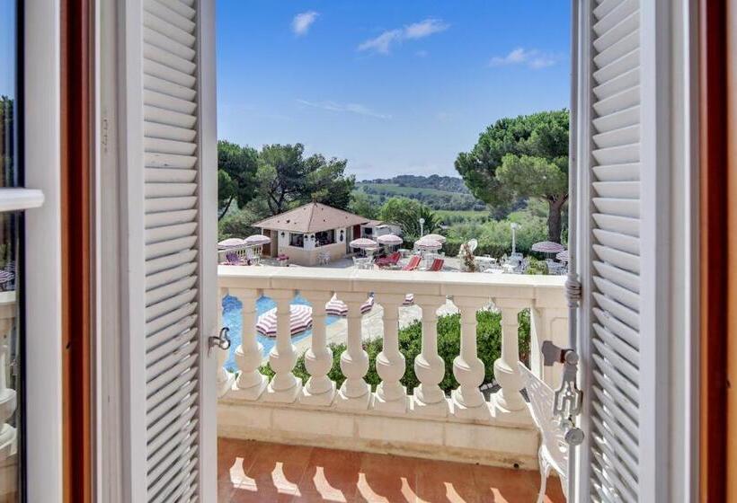 바다 전망 스위트, Le Château De Mei Lese