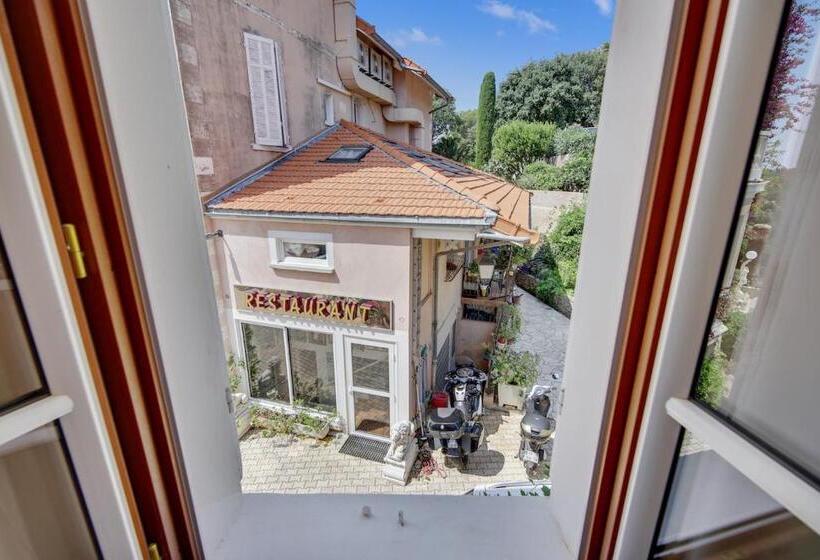 바다 전망 스위트, Le Château De Mei Lese