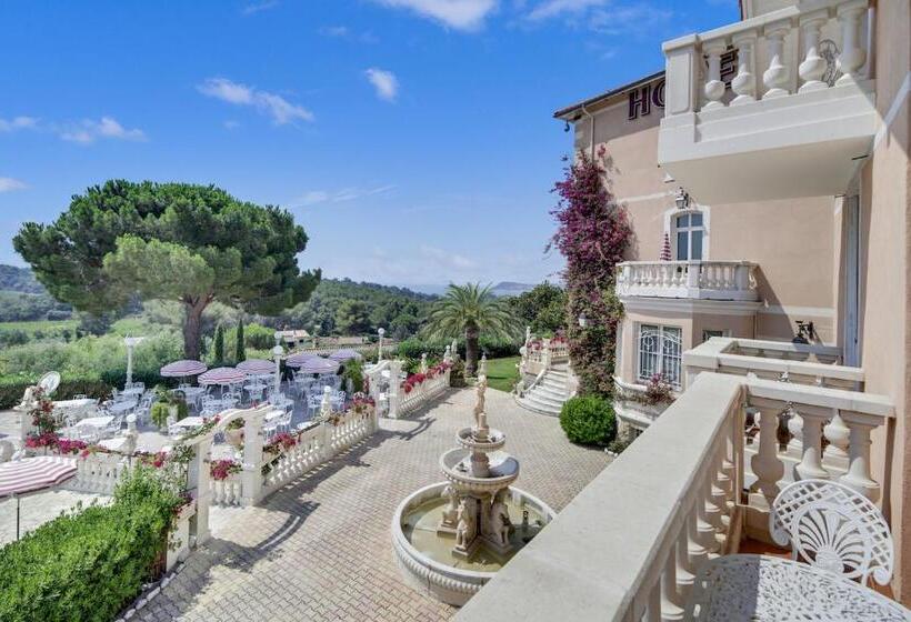 바다 전망 스위트, Le Château De Mei Lese