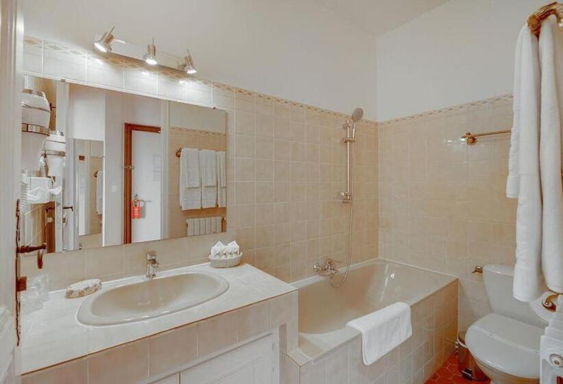 바다 전망 스위트, Le Château De Mei Lese