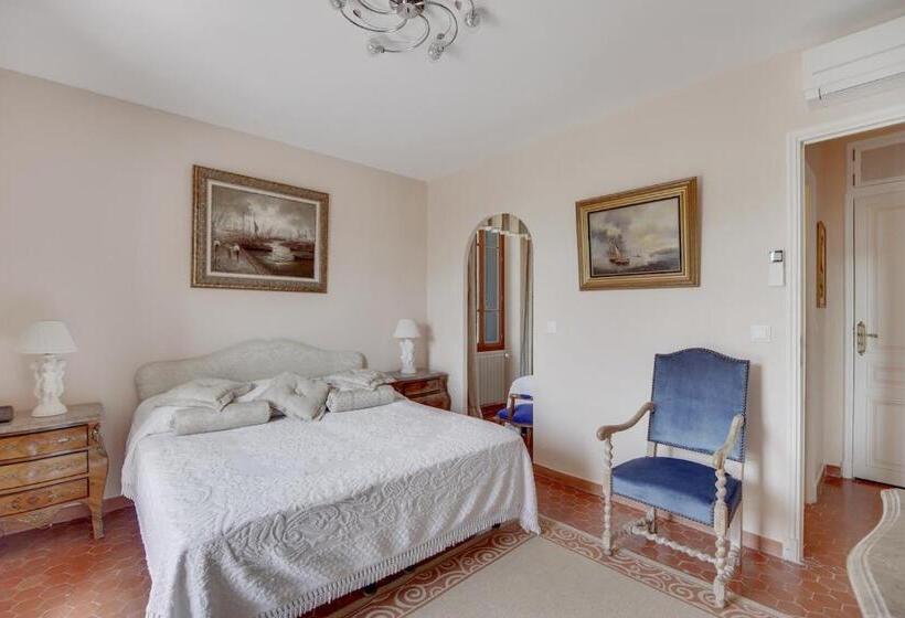 바다 전망 스위트, Le Château De Mei Lese