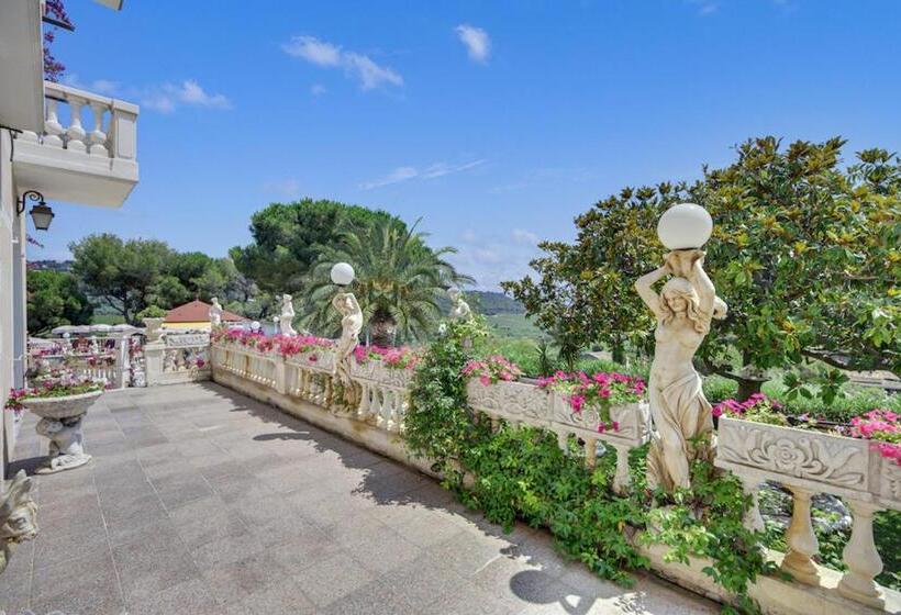 수피리어 스위트 바다 전망, Le Château De Mei Lese