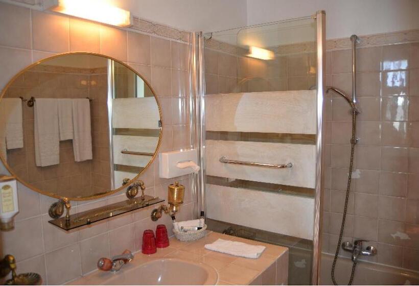 수피리어 스위트 바다 전망, Le Château De Mei Lese