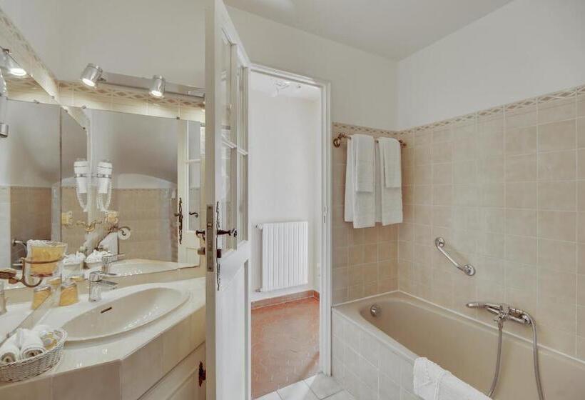 스탠다드 룸, Le Château De Mei Lese