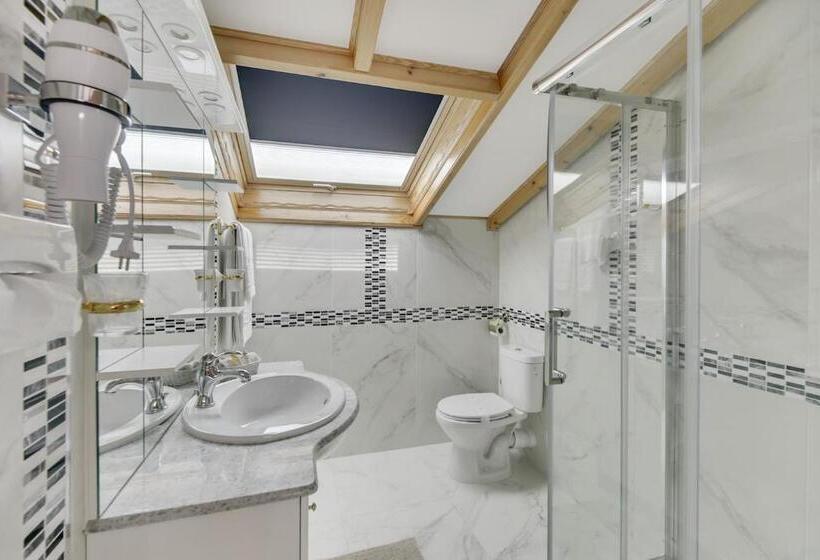 바다 전망 스위트, Le Château De Mei Lese