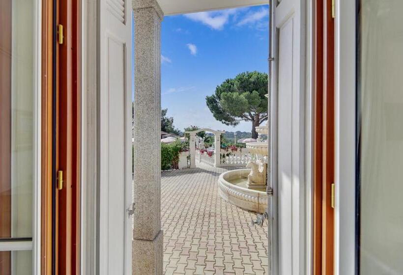 스탠다드 룸, Le Château De Mei Lese