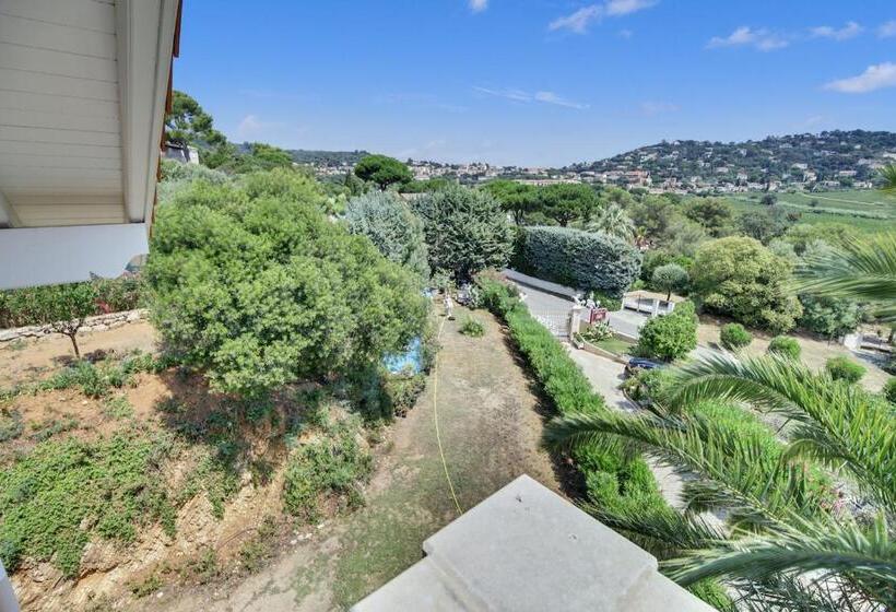 바다 전망 스위트, Le Château De Mei Lese