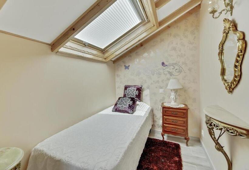 바다 전망 스위트, Le Château De Mei Lese