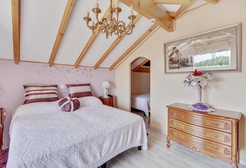 바다 전망 스위트, Le Château De Mei Lese