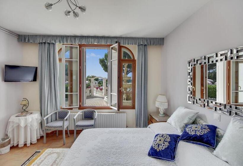 스탠다드 룸, Le Château De Mei Lese