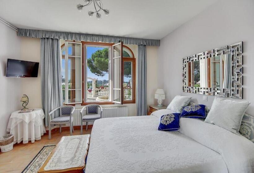 스탠다드 룸, Le Château De Mei Lese