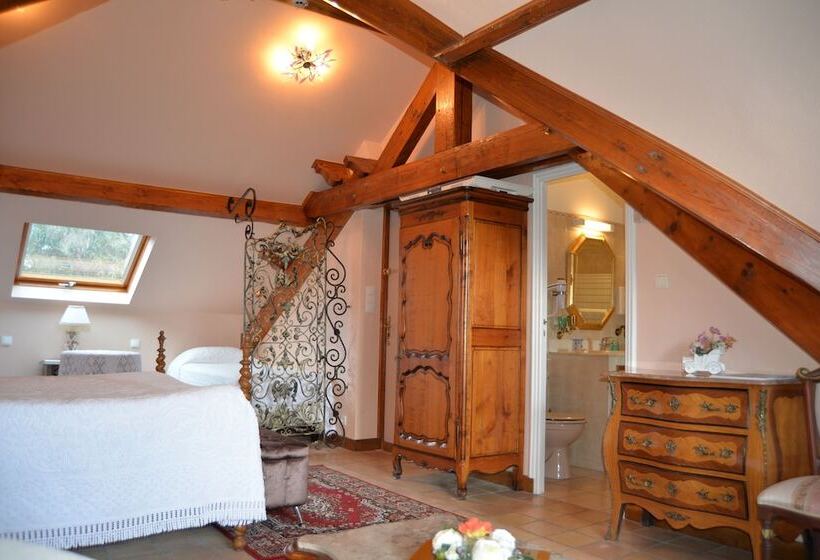 패밀리 룸 바다 전망, Le Château De Mei Lese