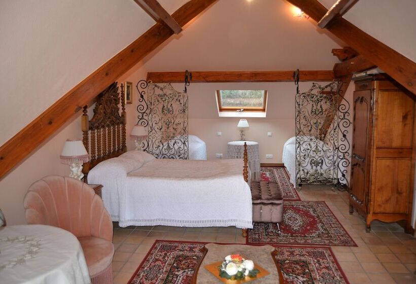 패밀리 룸 바다 전망, Le Château De Mei Lese