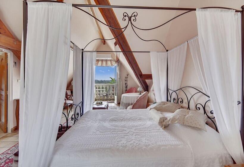 패밀리 룸 바다 전망, Le Château De Mei Lese