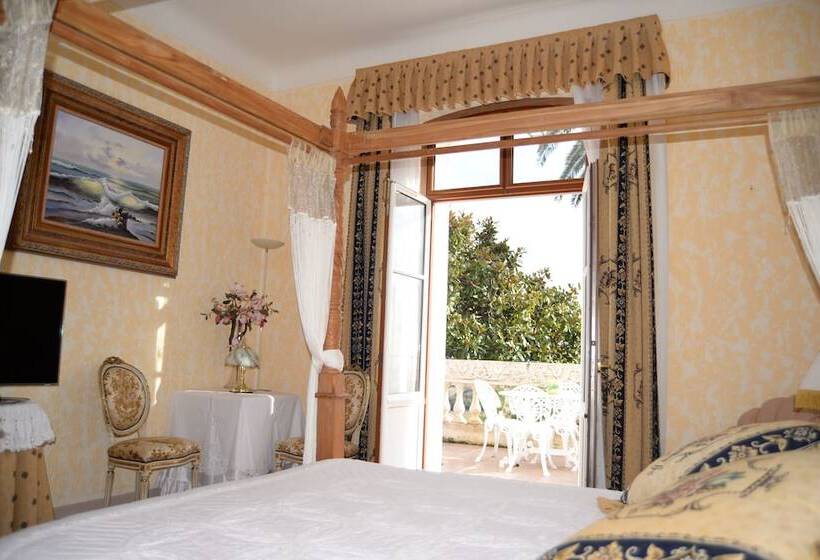 수피리어 스위트 바다 전망, Le Château De Mei Lese