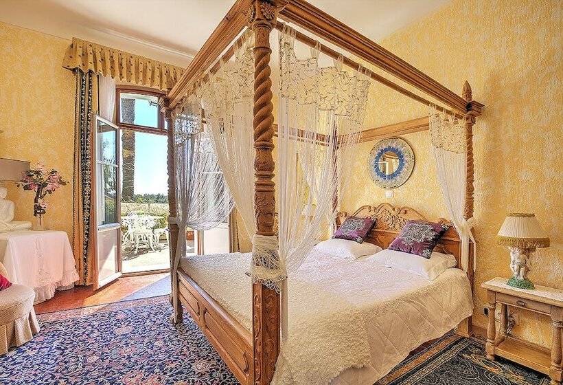 수피리어 스위트 바다 전망, Le Château De Mei Lese