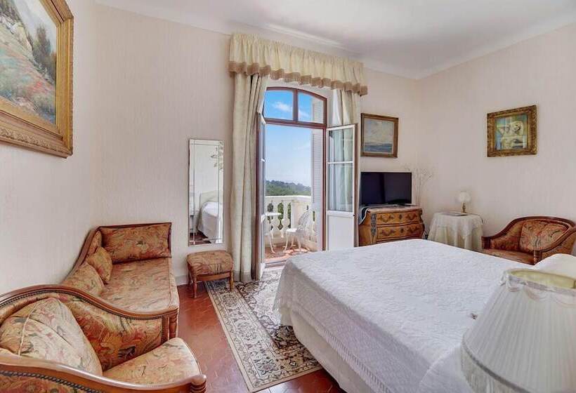 수피리어 룸 바다 전망, Le Château De Mei Lese