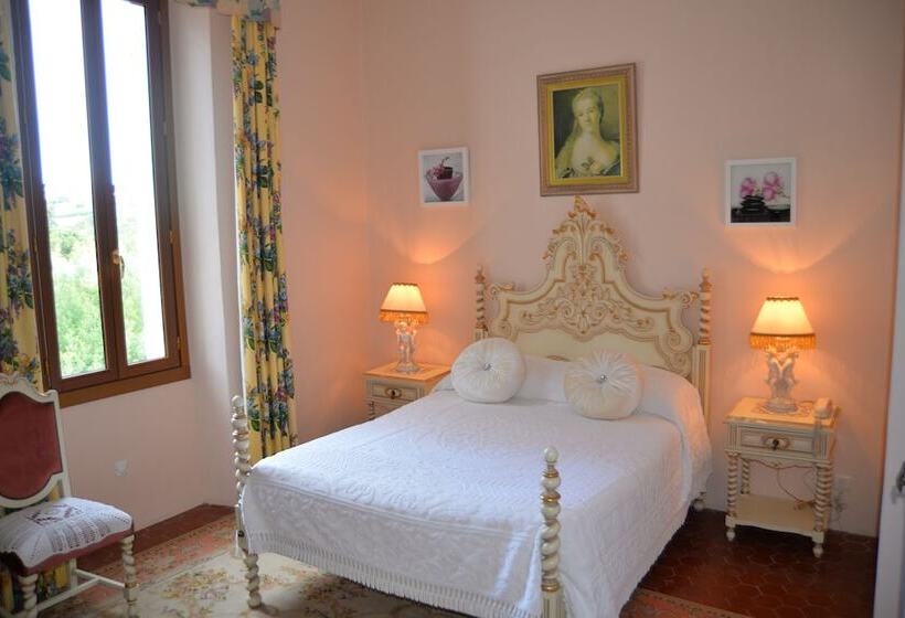 스탠다드 전망 룸, Le Château De Mei Lese