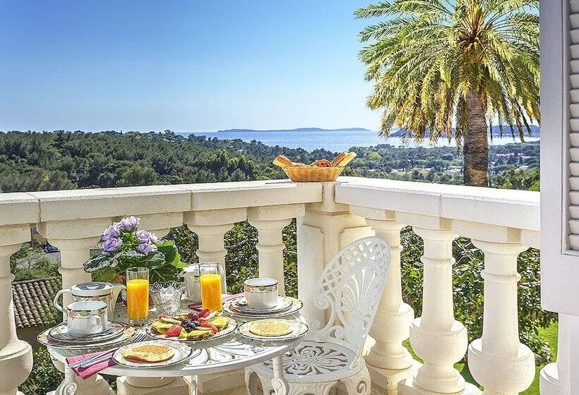 바다 전망 스위트, Le Château De Mei Lese