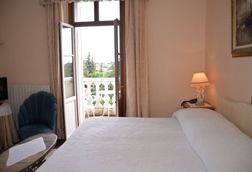 바다 전망 스위트, Le Château De Mei Lese