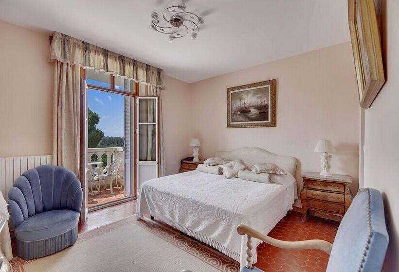 바다 전망 스위트, Le Château De Mei Lese