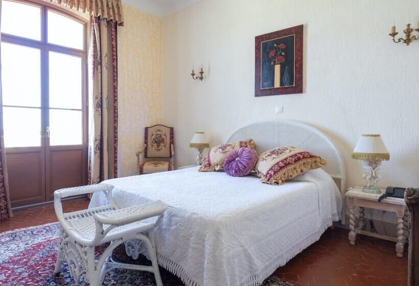 수피리어 스위트 바다 전망, Le Château De Mei Lese