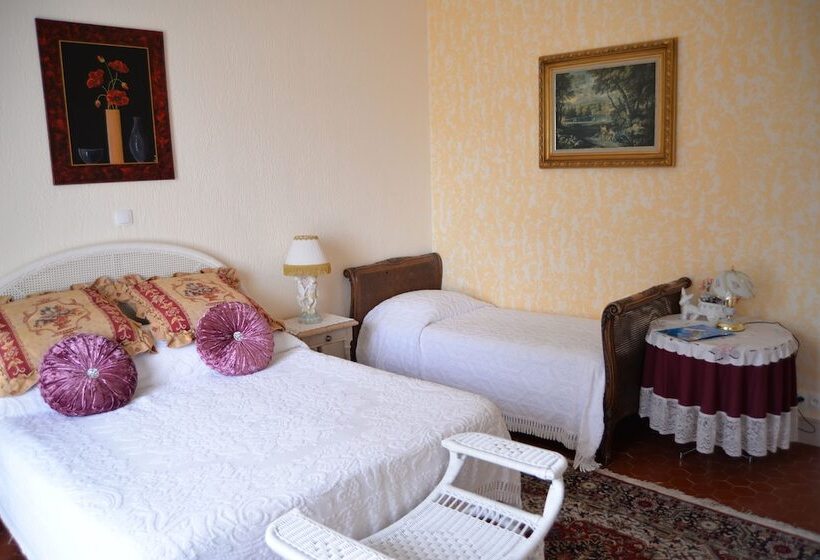 수피리어 스위트 바다 전망, Le Château De Mei Lese