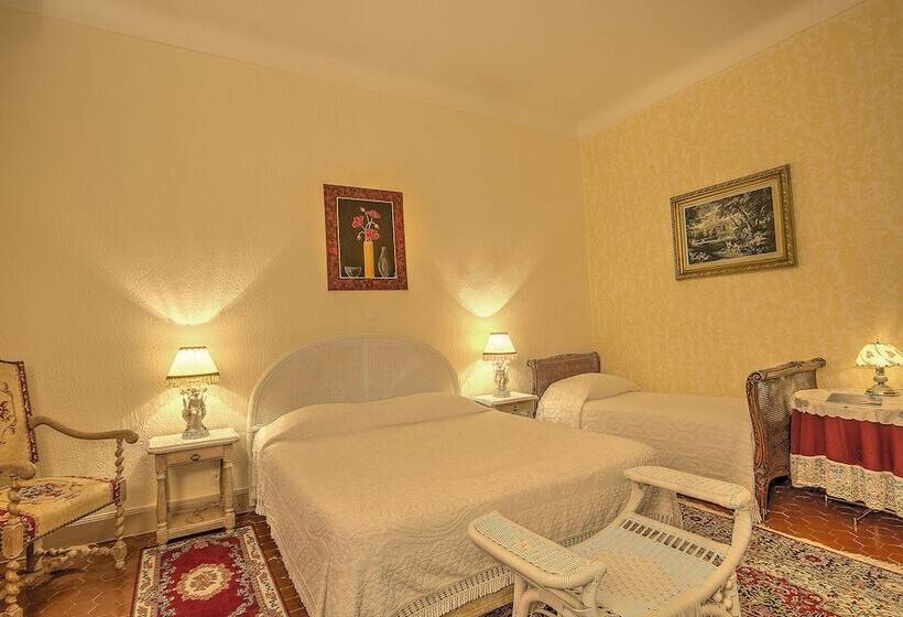 수피리어 스위트 바다 전망, Le Château De Mei Lese