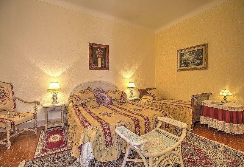 수피리어 스위트 바다 전망, Le Château De Mei Lese