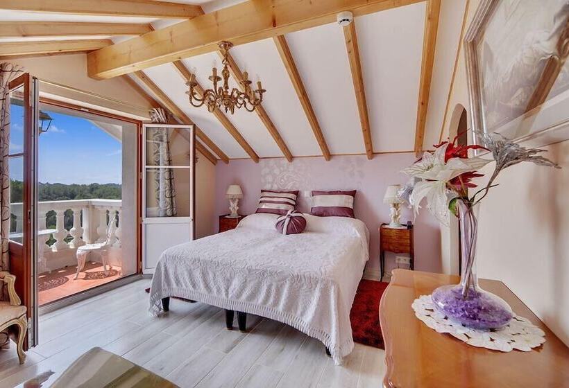 바다 전망 스위트, Le Château De Mei Lese