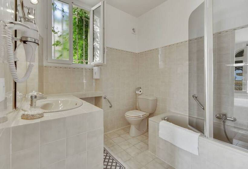 스탠다드 룸, Le Château De Mei Lese